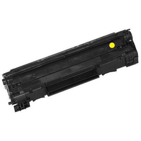 Canon 732Y Compatible Yellow Toner Cartridge 6260B002